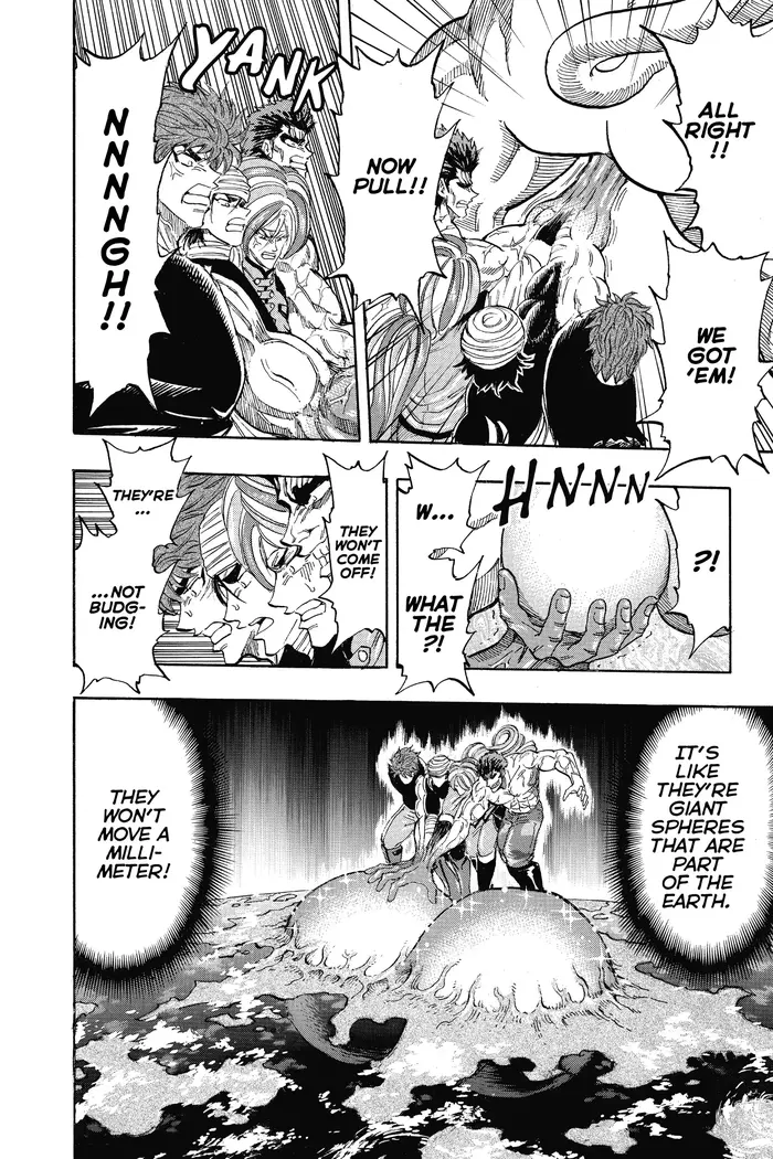 Toriko Chapter 315 image 06_optimized